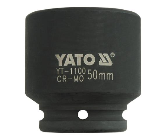 Yato YT-1100 Головка торцева ударна шестигранна 3/4" 50 мм YT1100: Купити в Україні - Добра ціна на EXIST.UA!