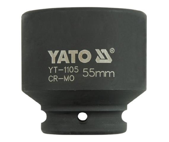 YT1105 Yato Головка ударна 6-гранна 55 мм, 3/4"