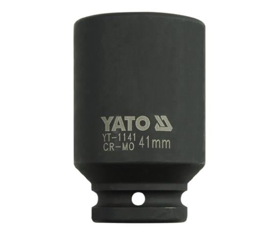 YT1141 Yato Головка ударна 6-гранна 41 мм, 3/4"