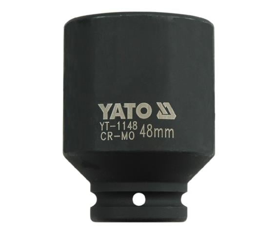 YT1148 Yato Головка ударна 6-гранна 48 мм, 3/4"