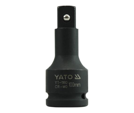 Yato YT-1160 Подовжувач ударний 3/4" 100мм YT1160: Купити в Україні - Добра ціна на EXIST.UA!