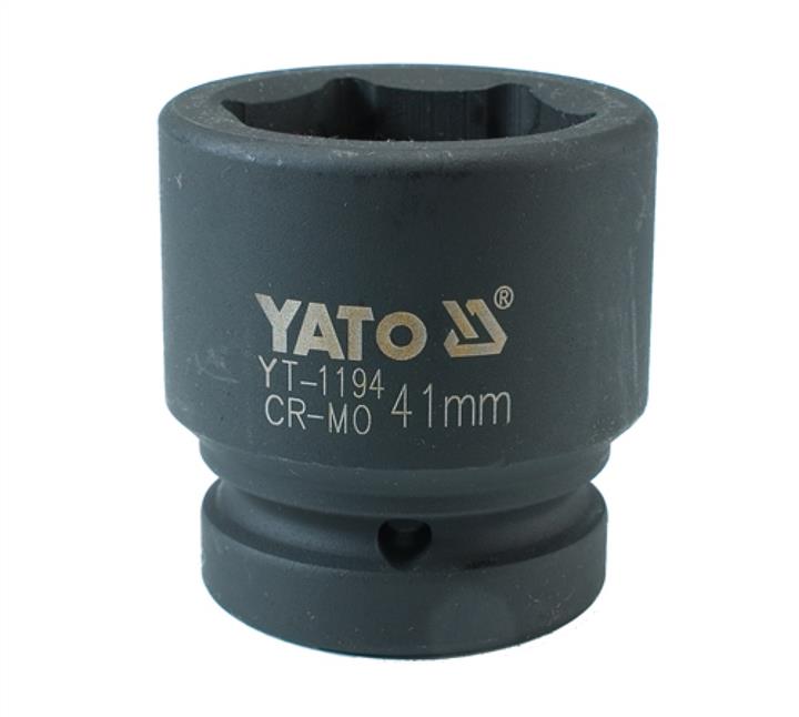 YT1194 Yato Головка ударна 6-гранна 41 мм, 1"