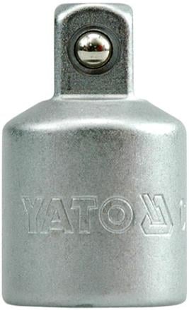 Yato YT-1255 Переходник 1/2"-3/8" YT1255: Купить в Украине - Отличная цена на EXIST.UA!