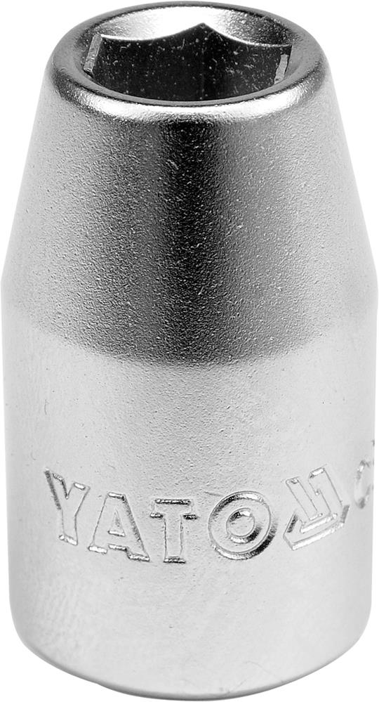 Yato YT-1296 Перехідник для насадок під біту 3/8' YT1296: Купити в Україні - Добра ціна на EXIST.UA!