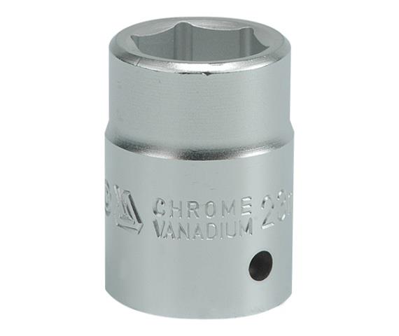 YT1304 Yato Головка торцевая шестигранная 3/4" 23 мм