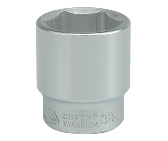 YT1317 Yato Головка торцевая шестигранная 3/4", 38 мм
