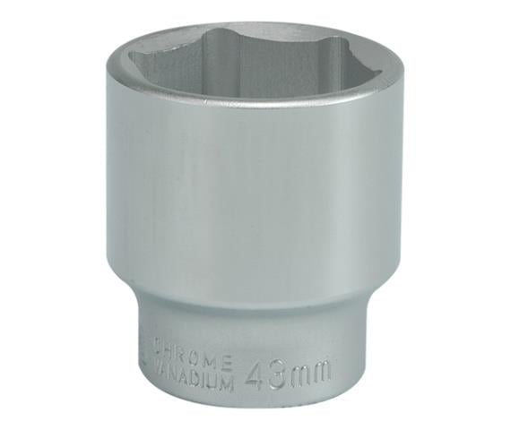 YT1320 Yato Головка торцевая шестигранная, 43 мм, 3/4"