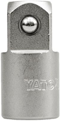 Yato YT-1356 Перехідник 1/2" х 3/4" YT1356: Купити в Україні - Добра ціна на EXIST.UA!