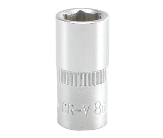 Yato YT-1407 Головка торцева 6-гранна 1/4" 8 мм YT1407: Купити в Україні - Добра ціна на EXIST.UA!