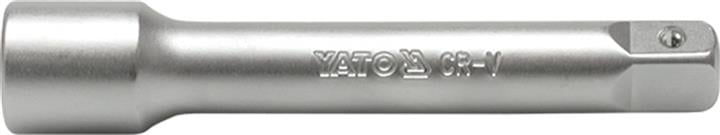 Yato YT-1429 Удлинитель с шаром 1/4" 51 мм YT1429: Купить в Украине - Отличная цена на EXIST.UA!