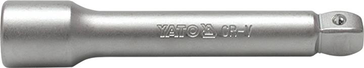 Yato YT-1433 Подовжувач 1/4" 51мм YT1433: Купити в Україні - Добра ціна на EXIST.UA!