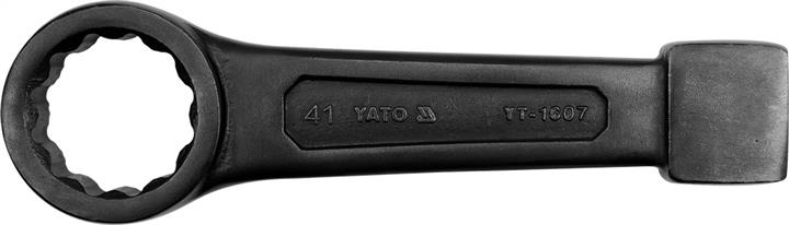YT1601 Yato Ключ накидной ударный 24мм, 160 мм