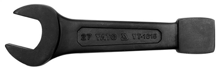 YT1617 Yato Ключ ріжковий ударний, 32 мм, 195 мм