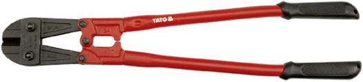 Yato YT-1851 Ножиці для металевих прутів: макс діаметр 6мм, 350 мм YT1851: Купити в Україні - Добра ціна на EXIST.UA!