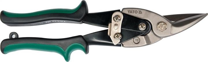 Yato YT-1961 Ножиці по металу праві 250мм YT1961: Купити в Україні - Добра ціна на EXIST.UA!