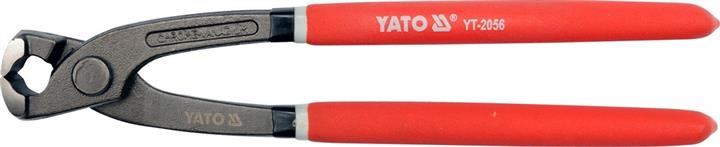 Yato YT-2055 Кліщі будівельні 9" 225 мм YT2055: Купити в Україні - Добра ціна на EXIST.UA!