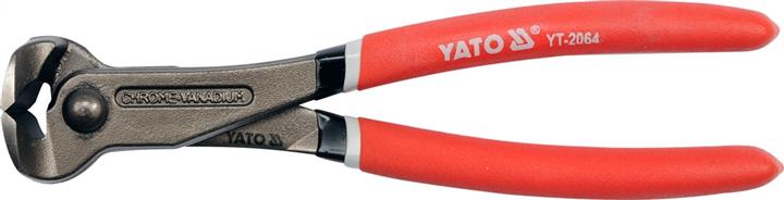 Yato YT-2063 Кусачки торцеві, 175 мм YT2063: Купити в Україні - Добра ціна на EXIST.UA!