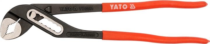 Yato YT-2091 Ключ переставний 300мм YT2091: Приваблива ціна - Купити в Україні на EXIST.UA!