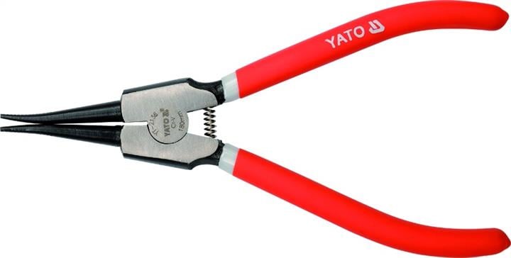 Yato YT-2136 Знімач стопорних кілець (розжим) 180мм YT2136: Купити в Україні - Добра ціна на EXIST.UA!