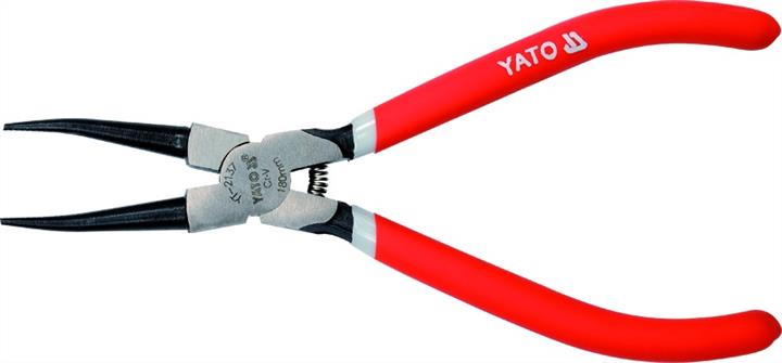 Yato YT-2137 Знімач стопорних кілець (стиск) 180мм YT2137: Приваблива ціна - Купити в Україні на EXIST.UA!