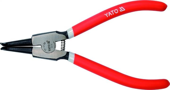 Yato YT-2138 Знімач стопорних кілець розжим 180 мм YT2138: Приваблива ціна - Купити в Україні на EXIST.UA!