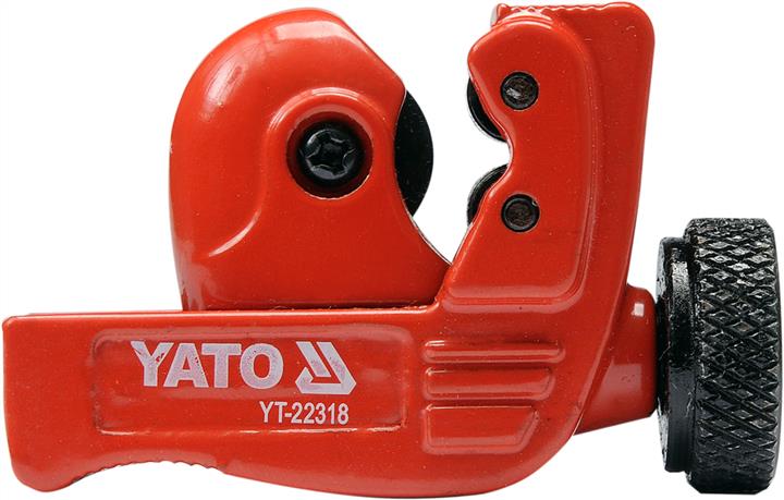 Yato YT-22318 Труборез для труб диаметр 3-22 мм YT22318: Купить в Украине - Отличная цена на EXIST.UA!