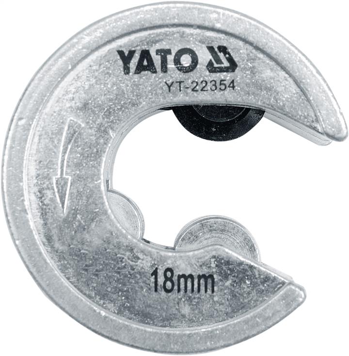 Yato YT-22354 Труборіз для мідних труб до 18 мм YT22354: Купити в Україні - Добра ціна на EXIST.UA!