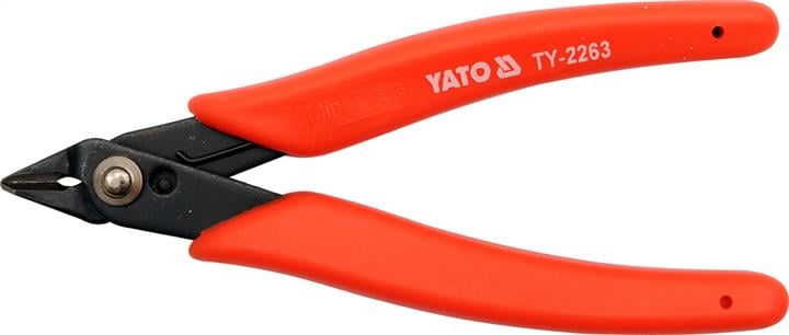 Yato YT-2263 Бокорізи для електропровідників, 130мм YT2263: Приваблива ціна - Купити в Україні на EXIST.UA!