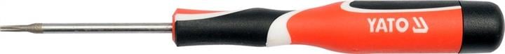 YT25856 Yato Отвертка Torx мини T9 x 50мм