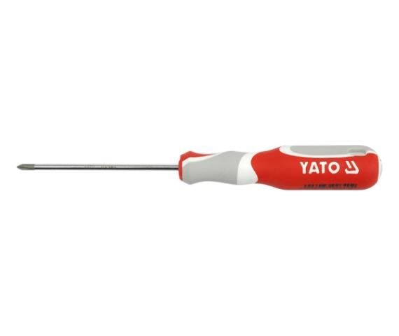 Yato YT-2640 Викрутка, хрестова YT2640: Купити в Україні - Добра ціна на EXIST.UA!
