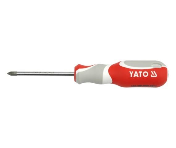 Yato YT-2642 Викрутка, хрестова YT2642: Приваблива ціна - Купити в Україні на EXIST.UA!