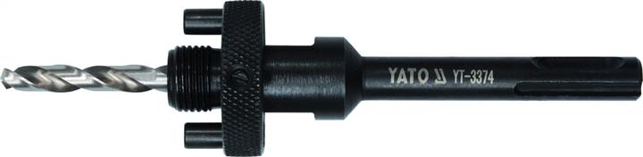 Yato YT-3374 Тримач коронок SDS+, 1/2", діаметр 32-140 мм YT3374: Купити в Україні - Добра ціна на EXIST.UA!