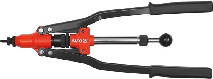 Yato YT-3613 Заклепочник для різьбових заклепок М5-М10 мм, 440 мм YT3613: Приваблива ціна - Купити в Україні на EXIST.UA!