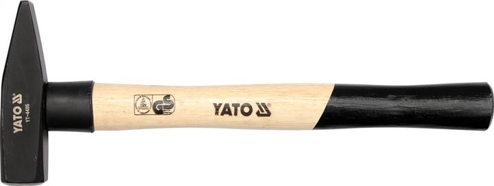 Yato YT-4497 Молоток слюсарний з дерев'яною ручкою 800 г YT4497: Приваблива ціна - Купити в Україні на EXIST.UA!