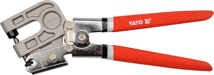 Yato YT-5130 Кліщі для з'єднання металевих профілів 275 мм YT5130: Купити в Україні - Добра ціна на EXIST.UA!