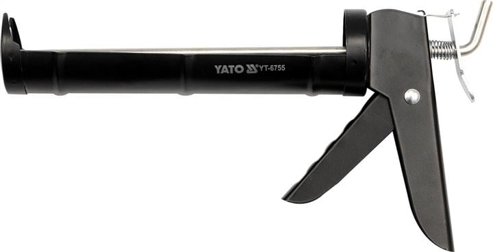 Yato YT-6755 Пістолет для нанесення герметиків напівкруглий, 225мм YT6755: Купити в Україні - Добра ціна на EXIST.UA!
