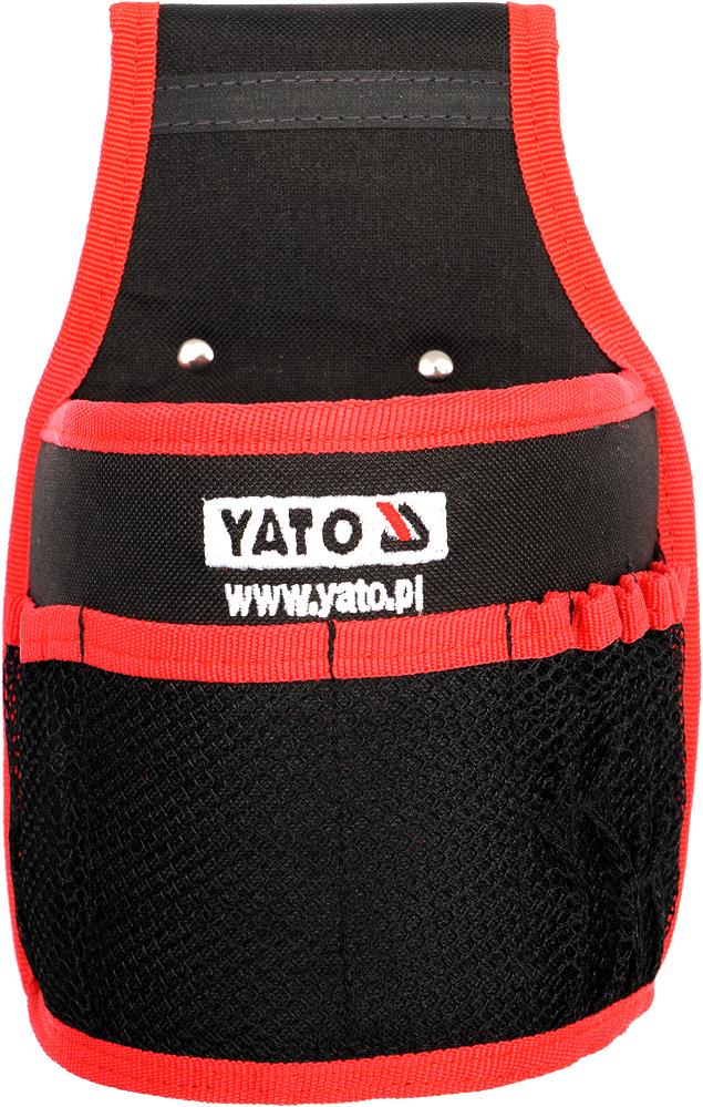 Yato YT-7416 Сумка для інструменту на ремінь, для кріплення, інструментів YT7416: Купити в Україні - Добра ціна на EXIST.UA!