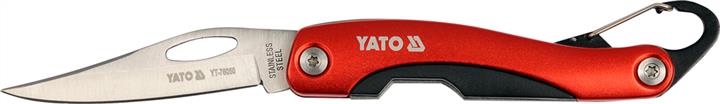 Yato YT-76050 Ніж складаний 125 мм YT76050: Приваблива ціна - Купити в Україні на EXIST.UA!