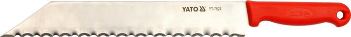 Yato YT-7624 Ніж для різання будівельної ізоляції 480 мм YT7624: Купити в Україні - Добра ціна на EXIST.UA!