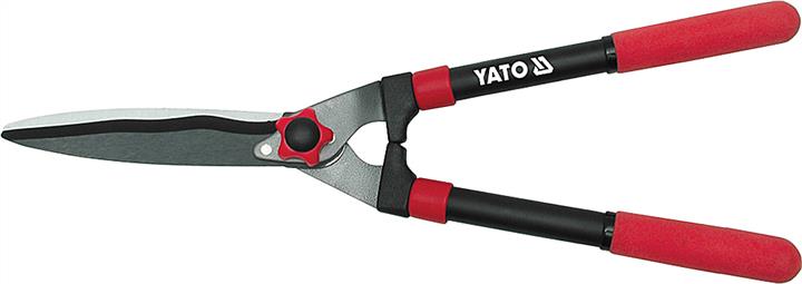 Yato YT-8822 Ножиці садові 550 мм YT8822: Купити в Україні - Добра ціна на EXIST.UA!