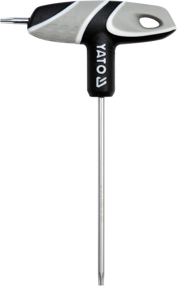 YT05604 Yato Ключ шестигранний T-подібний Torx Т15, 100 мм