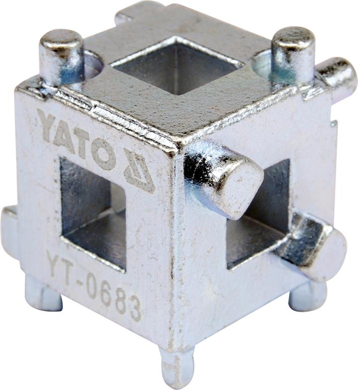Yato YT-0683 Поршневий куб для поршня дискового гальма YT0683: Купити в Україні - Добра ціна на EXIST.UA!