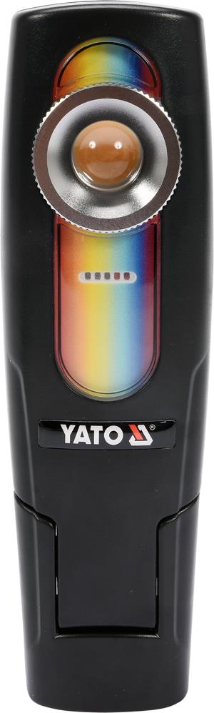Yato YT-08509 Лампа для підбору фарби YT08509: Купити в Україні - Добра ціна на EXIST.UA!