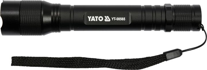 Yato YT-08565 Ліхтар світлодіодний 160x29 мм YT08565: Приваблива ціна - Купити в Україні на EXIST.UA!