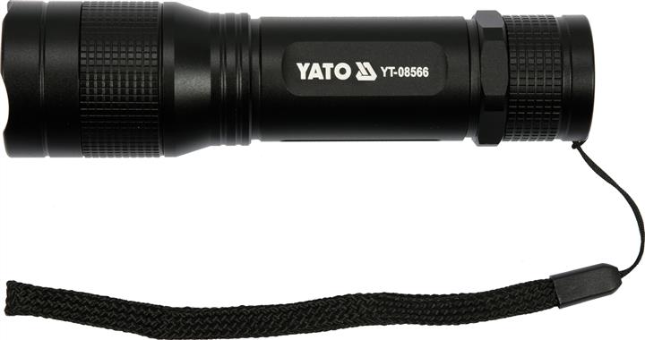 Yato YT-08566 Ліхтар світлодіодний 34x126 мм YT08566: Купити в Україні - Добра ціна на EXIST.UA!