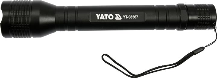 Yato YT-08567 Ліхтар світлодіодний 254х46 мм YT08567: Купити в Україні - Добра ціна на EXIST.UA!
