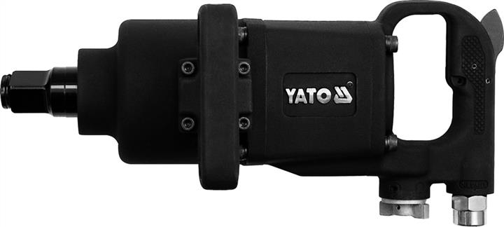 Yato YT-0959 Гайковерт пневматичний ударний, 2600 Нм, 560 л/хв, композитний корпус, 6.3 бар, 4000 об/хв, 13 кг YT0959: Купити в Україні - Добра ціна на EXIST.UA!