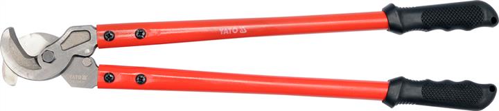 Yato YT-18610 Ножиці для кабелю: макс діаметр 12,5 мм, 370 мм YT18610: Купити в Україні - Добра ціна на EXIST.UA!