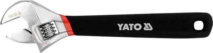 Yato YT-21650 Ключ розвідний, прогумована ручка, 150 мм YT21650: Купити в Україні - Добра ціна на EXIST.UA!