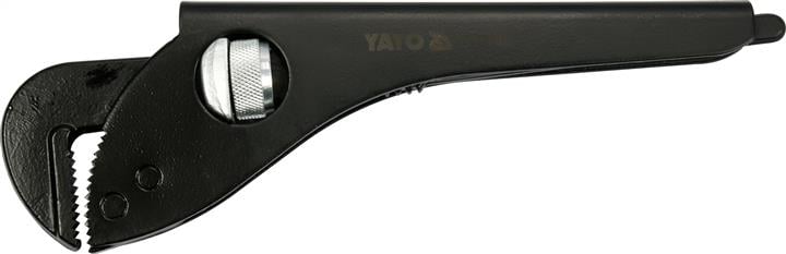 Yato YT-22002 Ключ трубний розвідний до 70 мм, довжина 275мм YT22002: Купити в Україні - Добра ціна на EXIST.UA!